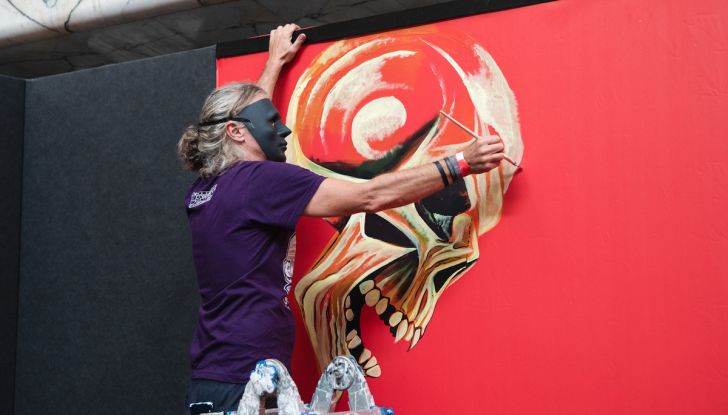 Eternal City Motorcycle Show: numeri da record per l’edizione 2022 - Foto 11 di 18