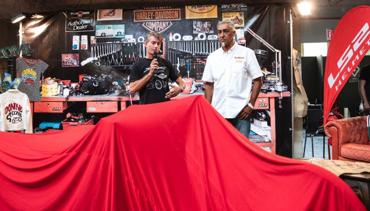 Eternal City Motorcycle Show: numeri da record per l’edizione 2022 - Foto 13 di 18