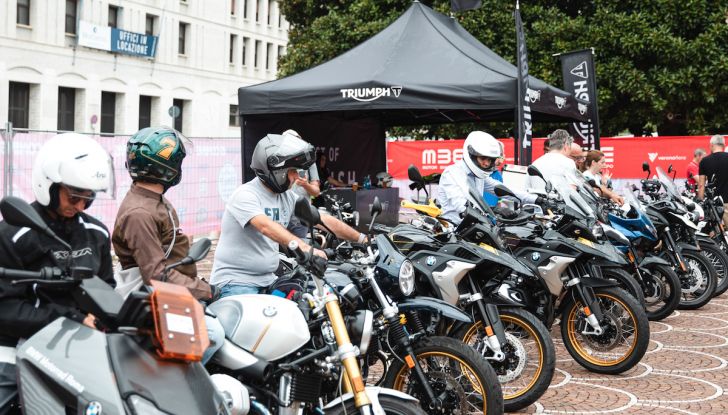 Eternal City Motorcycle Show: numeri da record per l’edizione 2022 - Foto 5 di 18