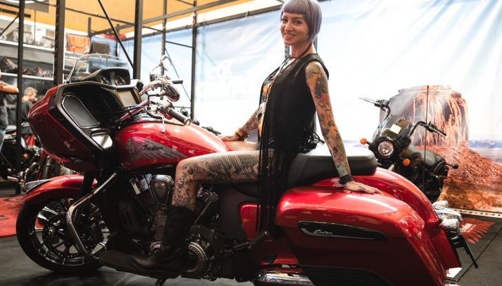 Eternal City Motorcycle Show: numeri da record per l’edizione 2022 - Foto 7 di 18