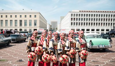 Eternal City Motorcycle Show: numeri da record per l’edizione 2022