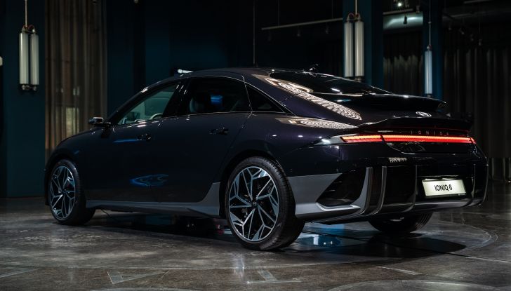 Hyundai pronta alla tecnologia del futuro con i Software Defined Vehicles - Foto 14 di 30