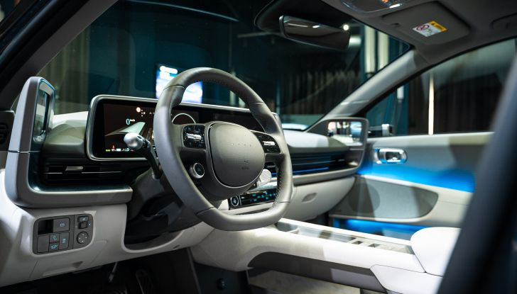 Hyundai pronta alla tecnologia del futuro con i Software Defined Vehicles - Foto 24 di 30