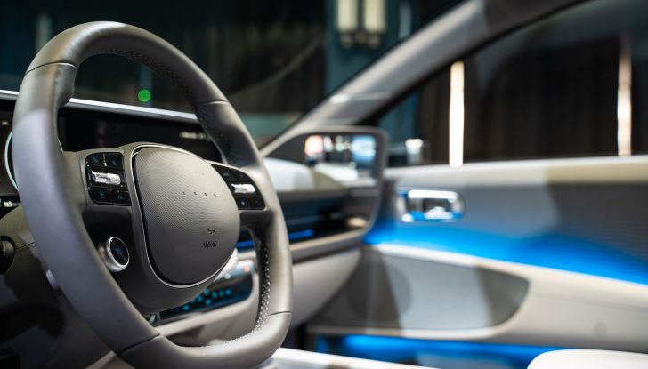 Hyundai pronta alla tecnologia del futuro con i Software Defined Vehicles - Foto 25 di 30