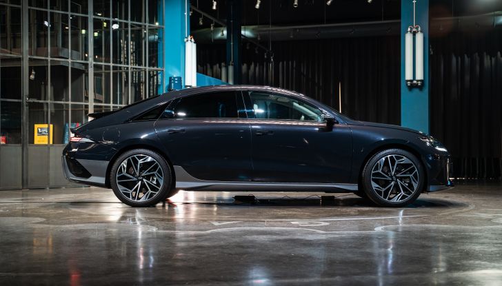 Hyundai pronta alla tecnologia del futuro con i Software Defined Vehicles - Foto 10 di 30