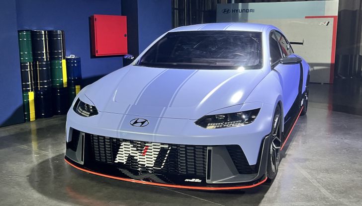 Hyundai pronta alla tecnologia del futuro con i Software Defined Vehicles - Foto 1 di 30