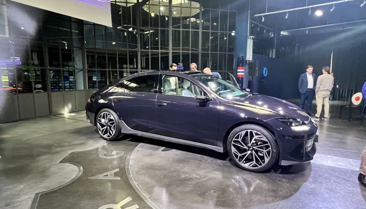 Hyundai pronta alla tecnologia del futuro con i Software Defined Vehicles - Foto 17 di 30