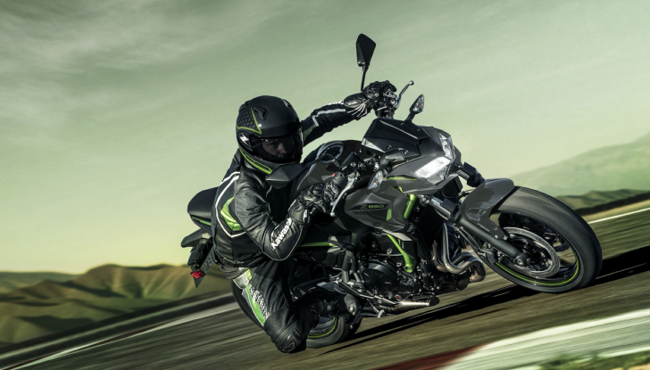 Kawasaki Big Celebration il 27-28 maggio a Laveno Mombello - Foto 1 di 11