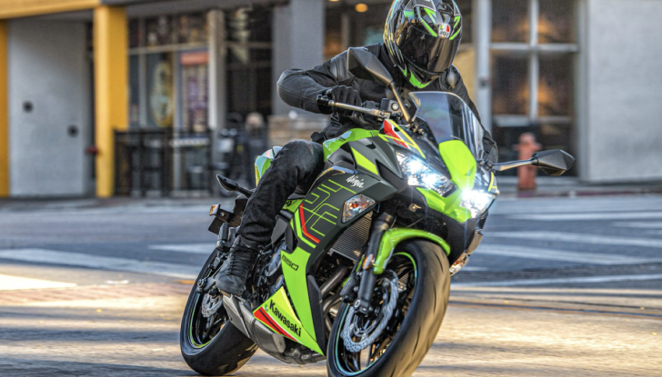 Kawasaki Big Celebration il 27-28 maggio a Laveno Mombello - Foto 3 di 11