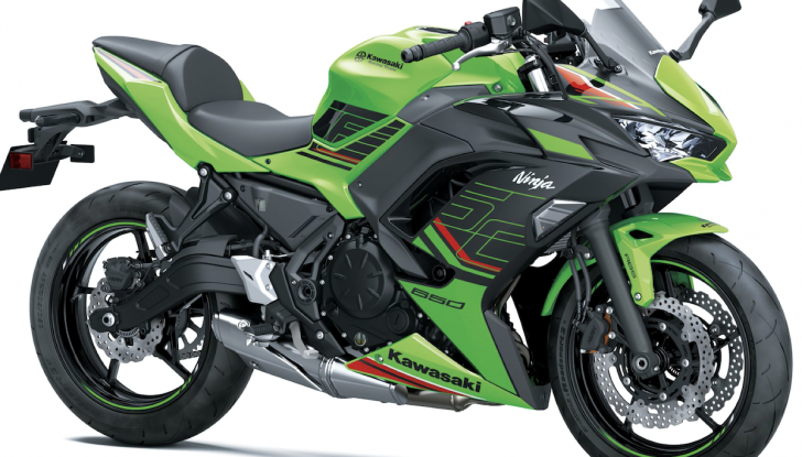 Kawasaki Big Celebration il 27-28 maggio a Laveno Mombello - Foto 4 di 11