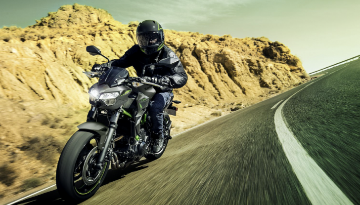 Kawasaki Big Celebration il 27-28 maggio a Laveno Mombello - Foto 5 di 11