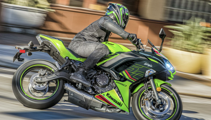 Kawasaki Big Celebration il 27-28 maggio a Laveno Mombello - Foto 9 di 11