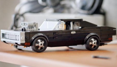 LEGO Dodge Charger 1970 di Fast&Furious, il nuovo modellino Speed Champions