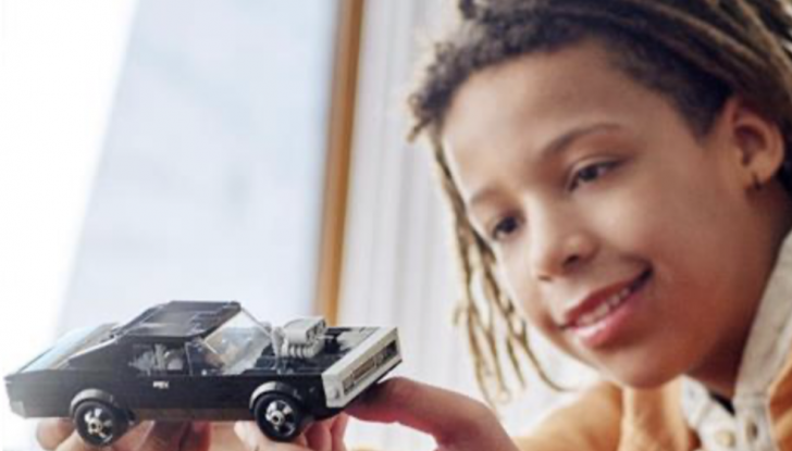 LEGO Dodge Charger 1970 di Fast&Furious, il nuovo modellino Speed Champions - Foto 4 di 6