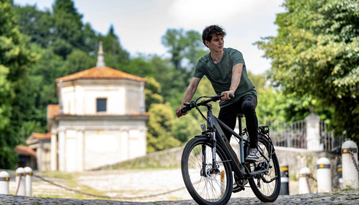 Lancia e-bike, 4 nuovi modelli con prezzi da 1.049 euro - Foto 2 di 6