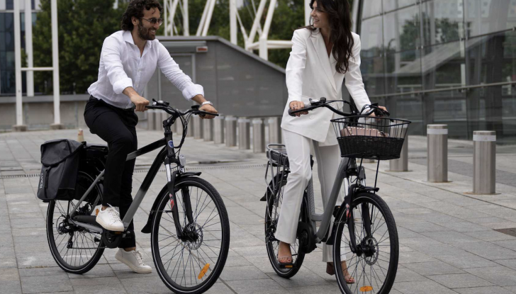 Lancia e-bike, 4 nuovi modelli con prezzi da 1.049 euro - Foto 3 di 6