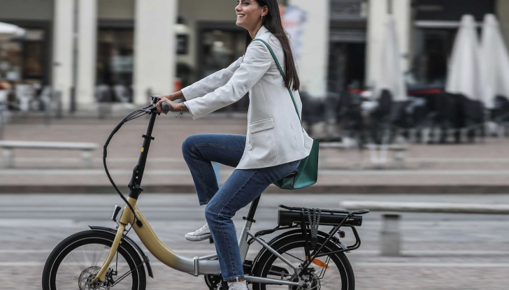 Lancia e-bike, 4 nuovi modelli con prezzi da 1.049 euro - Foto 4 di 6