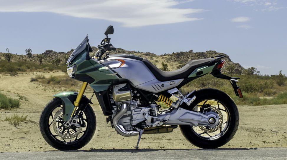 Moto Maxienduro: le novità più attese del 2024