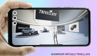 Trivellato inaugura il primo showroom virtuale nel Metaverso in Italia