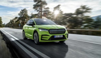 Skoda Enyaq: la prossima generazione dovrebbe debuttare nel 2028