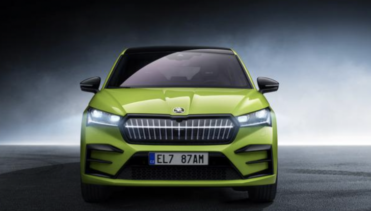 Skoda Enyaq Coupé iV, prevendita con prezzi da 49.900 euro - Foto 2 di 10