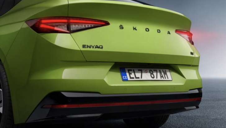 Skoda Enyaq Coupé iV, prevendita con prezzi da 49.900 euro - Foto 3 di 10