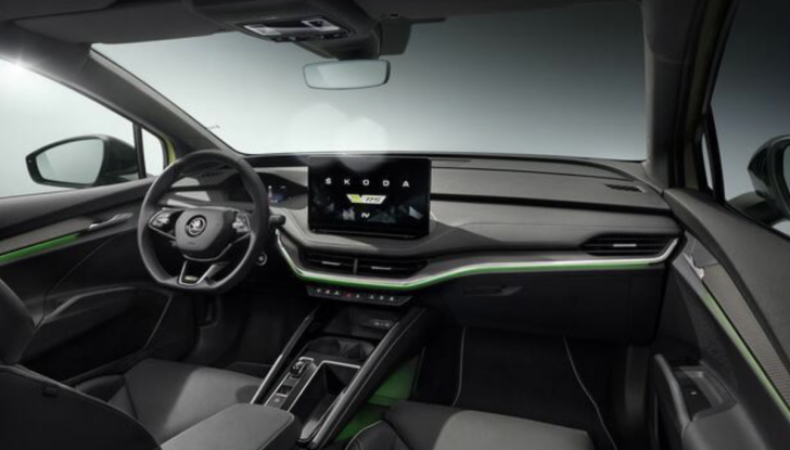 Skoda Enyaq Coupé iV, prevendita con prezzi da 49.900 euro - Foto 4 di 10