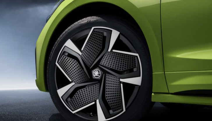 Skoda Enyaq Coupé iV, prevendita con prezzi da 49.900 euro - Foto 5 di 10