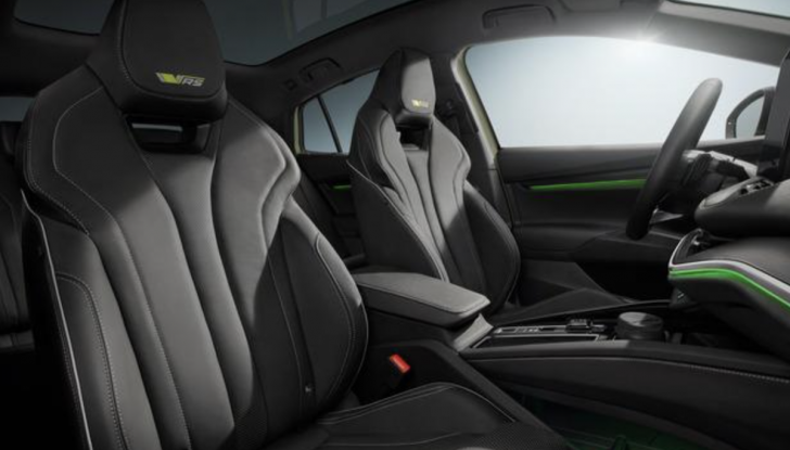 Skoda Enyaq Coupé iV, prevendita con prezzi da 49.900 euro - Foto 8 di 10