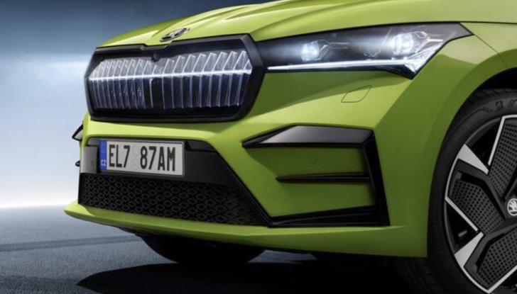 Skoda Enyaq Coupé iV, prevendita con prezzi da 49.900 euro - Foto 9 di 10