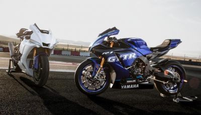 Yamaha R1 GYTR 2023: perfetta per la pista