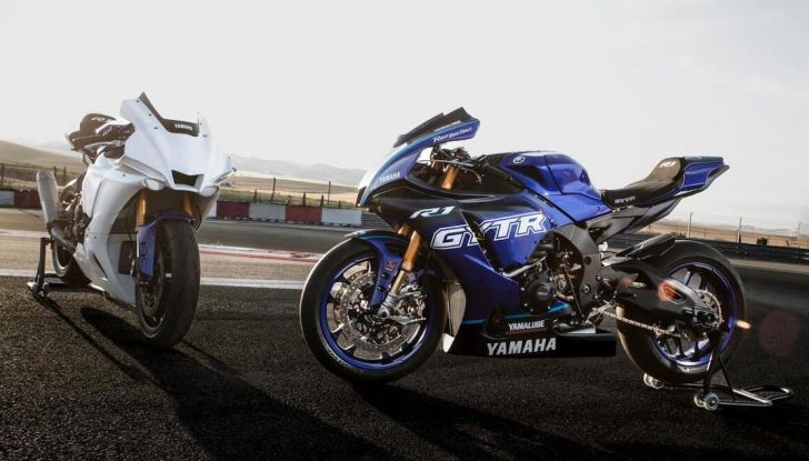 Yamaha R1 GYTR 2023: perfetta per la pista - Foto 1 di 9