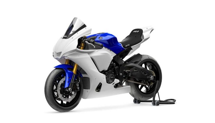 Yamaha R1 GYTR 2023: perfetta per la pista - Foto 3 di 9