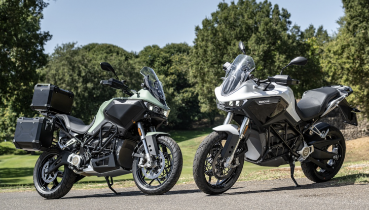 Zero Motorcycles DSR/X MY2023: l’adventure (elettrica) che non c’era - Foto 1 di 18