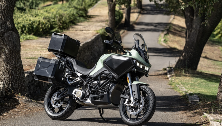 Zero Motorcycles DSR/X MY2023: l’adventure (elettrica) che non c’era - Foto 9 di 18
