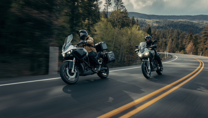Zero Motorcycles DSR/X MY2023: l’adventure (elettrica) che non c’era - Foto 11 di 18