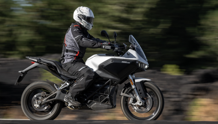 Zero Motorcycles DSR/X MY2023: l’adventure (elettrica) che non c’era - Foto 13 di 18