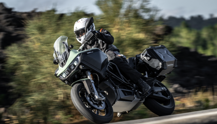 Zero Motorcycles DSR/X MY2023: l’adventure (elettrica) che non c’era - Foto 14 di 18