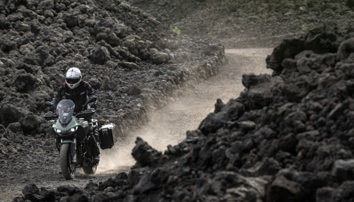 Zero Motorcycles DSR/X MY2023: l’adventure (elettrica) che non c’era - Foto 17 di 18