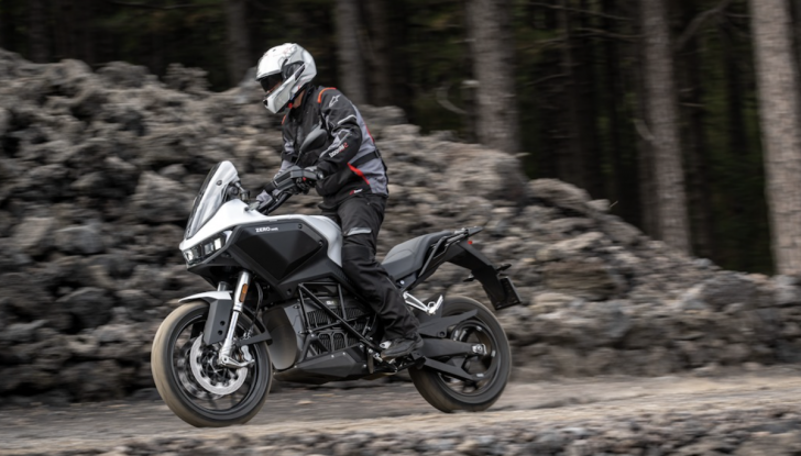 Zero Motorcycles DSR/X MY2023: l’adventure (elettrica) che non c’era - Foto 18 di 18