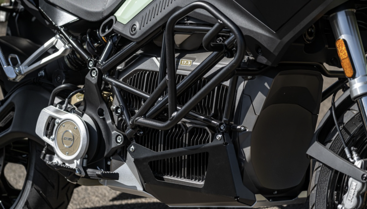 Zero Motorcycles DSR/X MY2023: l’adventure (elettrica) che non c’era - Foto 4 di 18