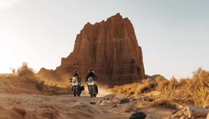 Zero Motorcycles DSR/X MY2023: l’adventure (elettrica) che non c’era - Foto 5 di 18