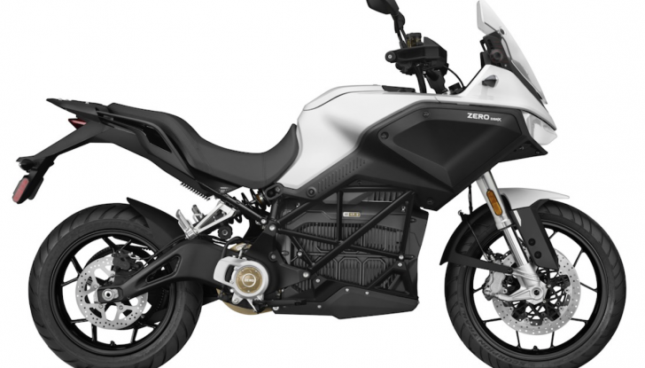 Zero Motorcycles DSR/X MY2023: l’adventure (elettrica) che non c’era - Foto 6 di 18