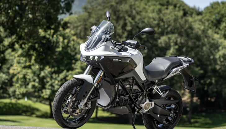 Zero Motorcycles DSR/X MY2023: l’adventure (elettrica) che non c’era - Foto 7 di 18