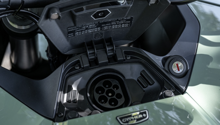 Zero Motorcycles DSR/X MY2023: l’adventure (elettrica) che non c’era - Foto 8 di 18