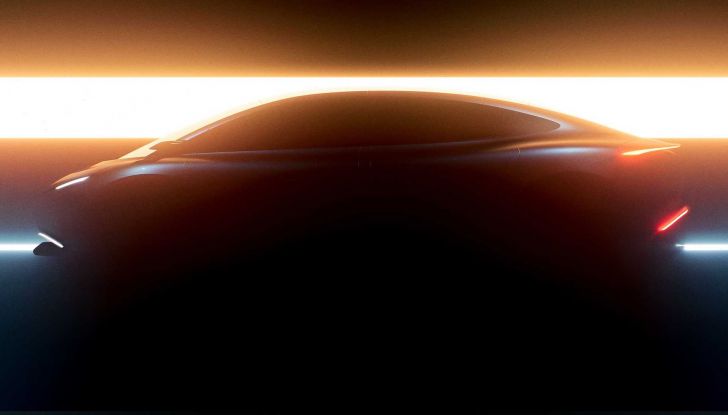 Il SUV 100% elettrico di Aehra è pronto al debutto - Foto 3 di 5