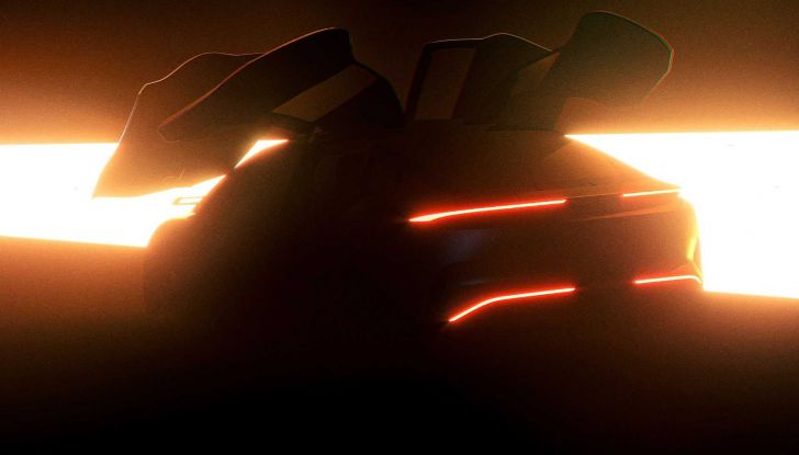 Il SUV 100% elettrico di Aehra è pronto al debutto - Foto 4 di 5