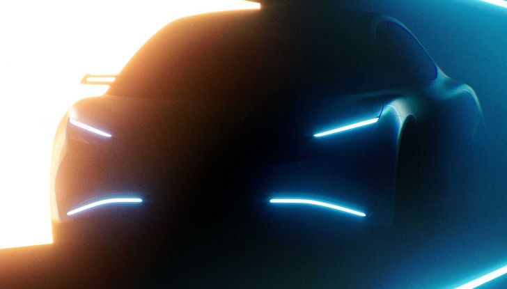 Il SUV 100% elettrico di Aehra è pronto al debutto - Foto 1 di 5