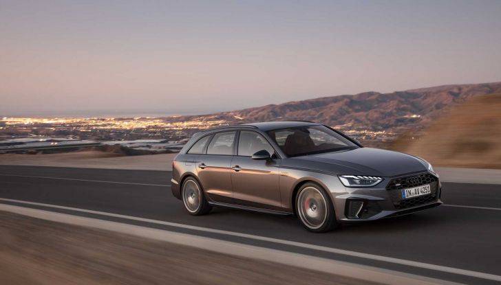 Audi A4 e A5 2023: la gamma si aggiorna con allestimenti più ricchi e tecnologici - Foto 10 di 20