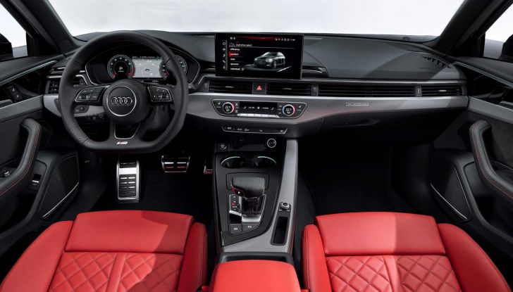Audi A4 e A5 2023: la gamma si aggiorna con allestimenti più ricchi e tecnologici - Foto 19 di 20